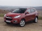 Hyundai ix35 2010 года (UK)